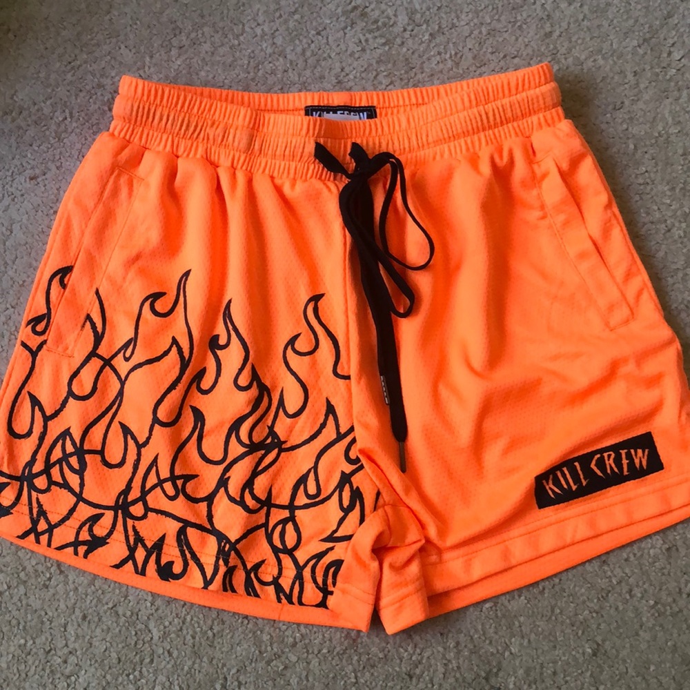 KILL CREW Muay Thai shorts - Size M